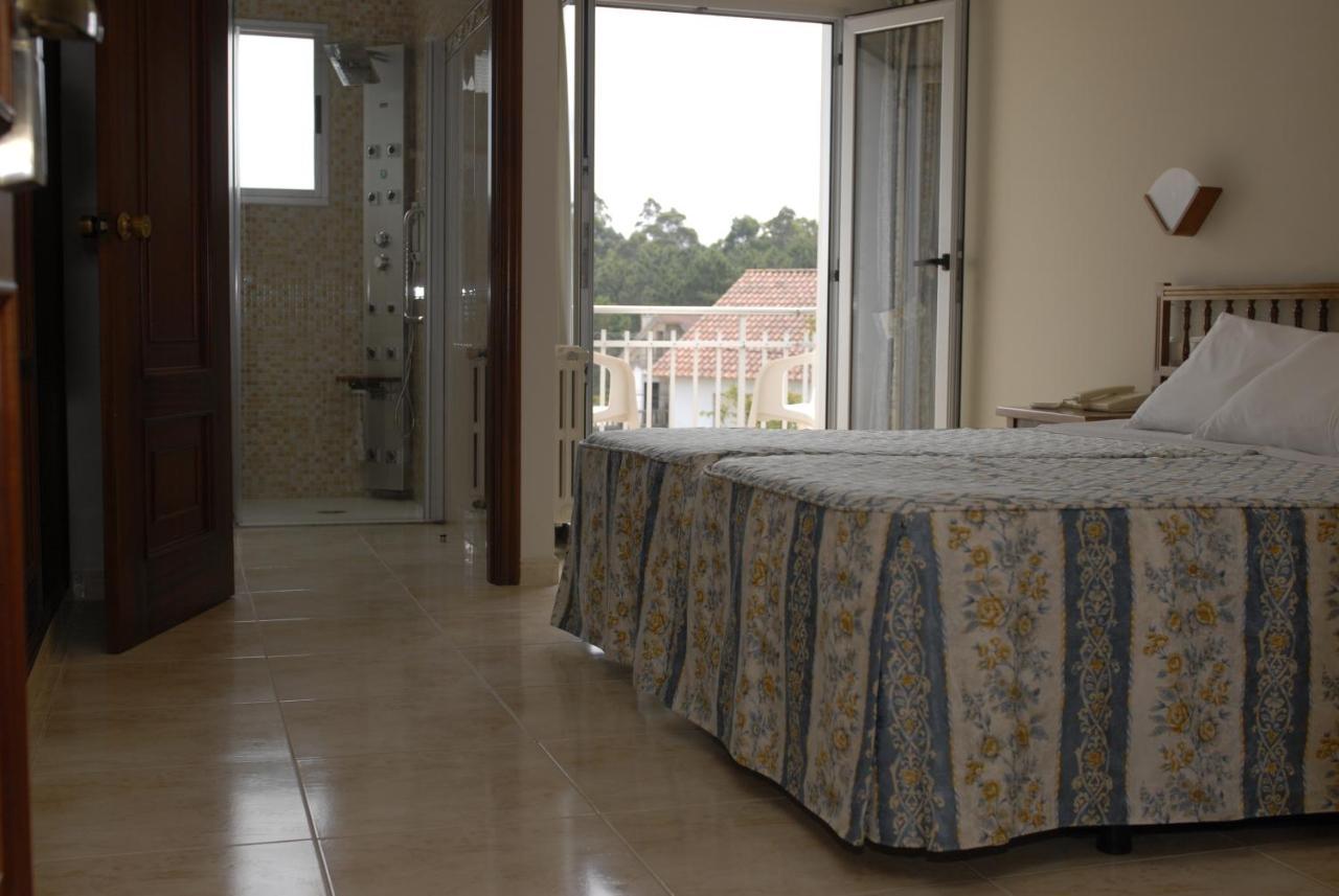 Hotel Troncoso Sanxenxo Zewnętrze zdjęcie