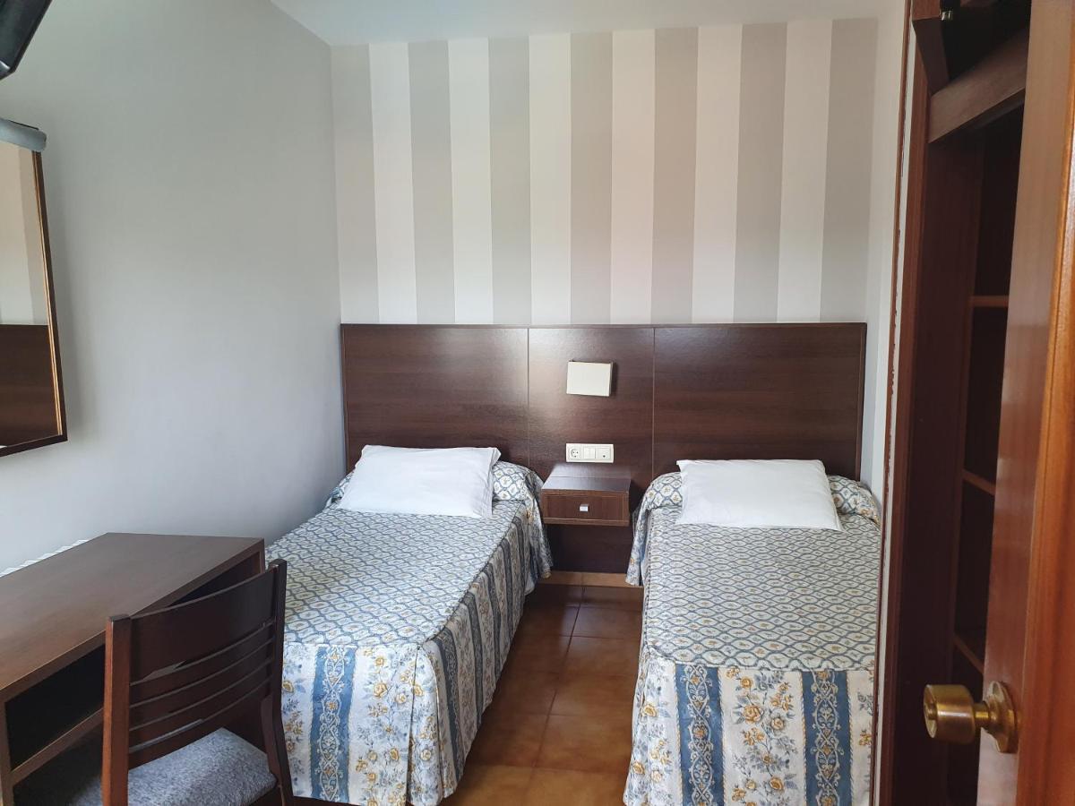 Hotel Troncoso Sanxenxo Zewnętrze zdjęcie
