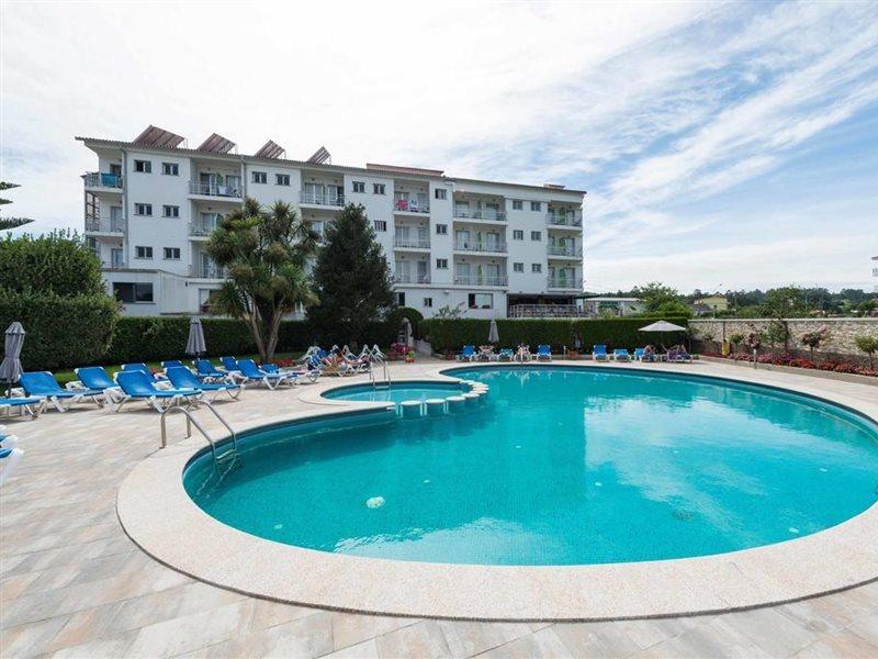 Hotel Troncoso Sanxenxo Zewnętrze zdjęcie
