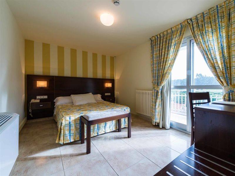 Hotel Troncoso Sanxenxo Zewnętrze zdjęcie