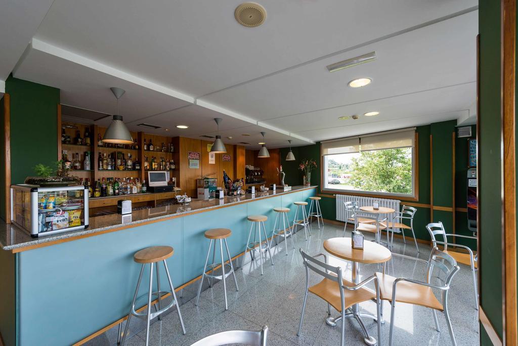 Hotel Troncoso Sanxenxo Zewnętrze zdjęcie