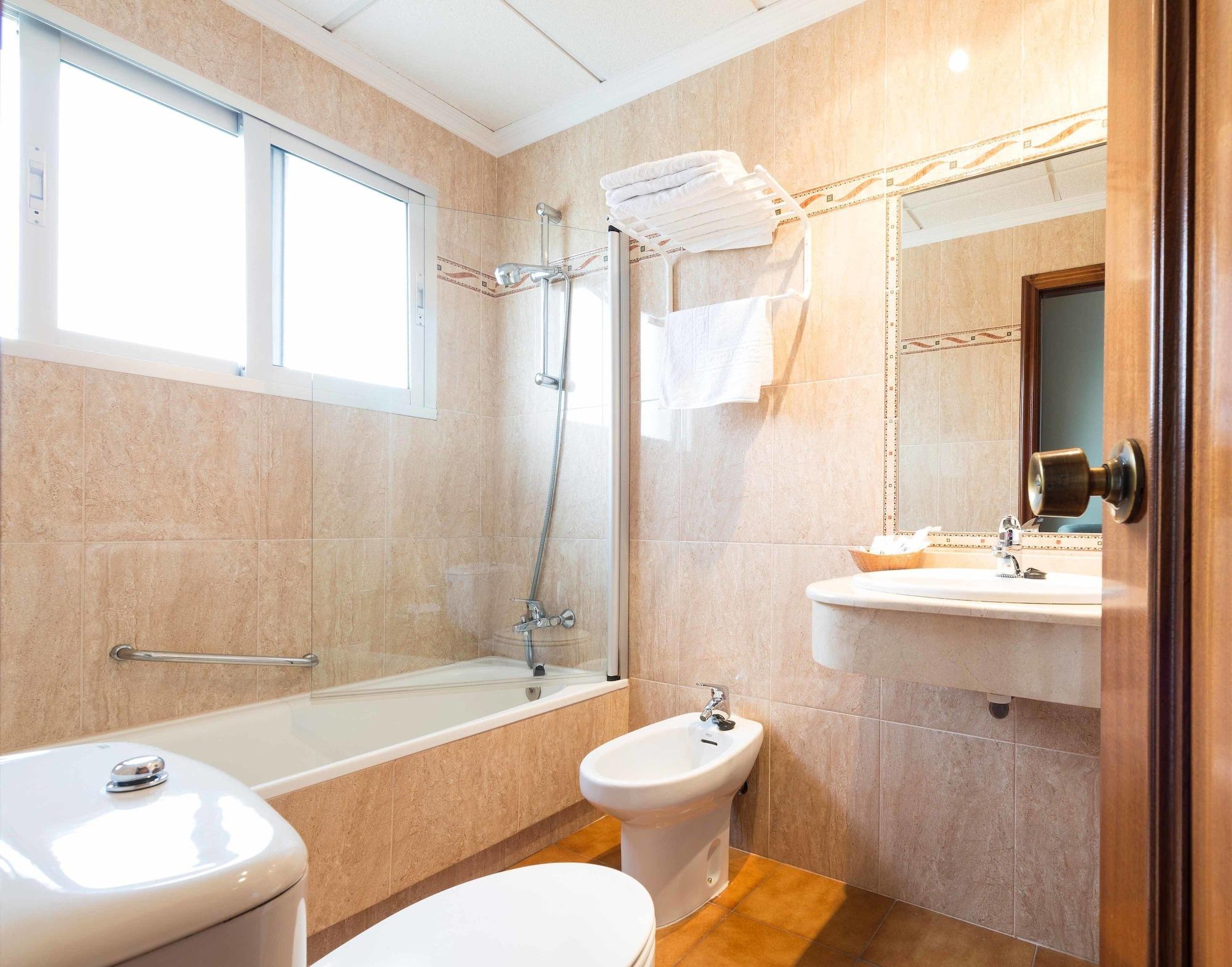 Hotel Troncoso Sanxenxo Zewnętrze zdjęcie