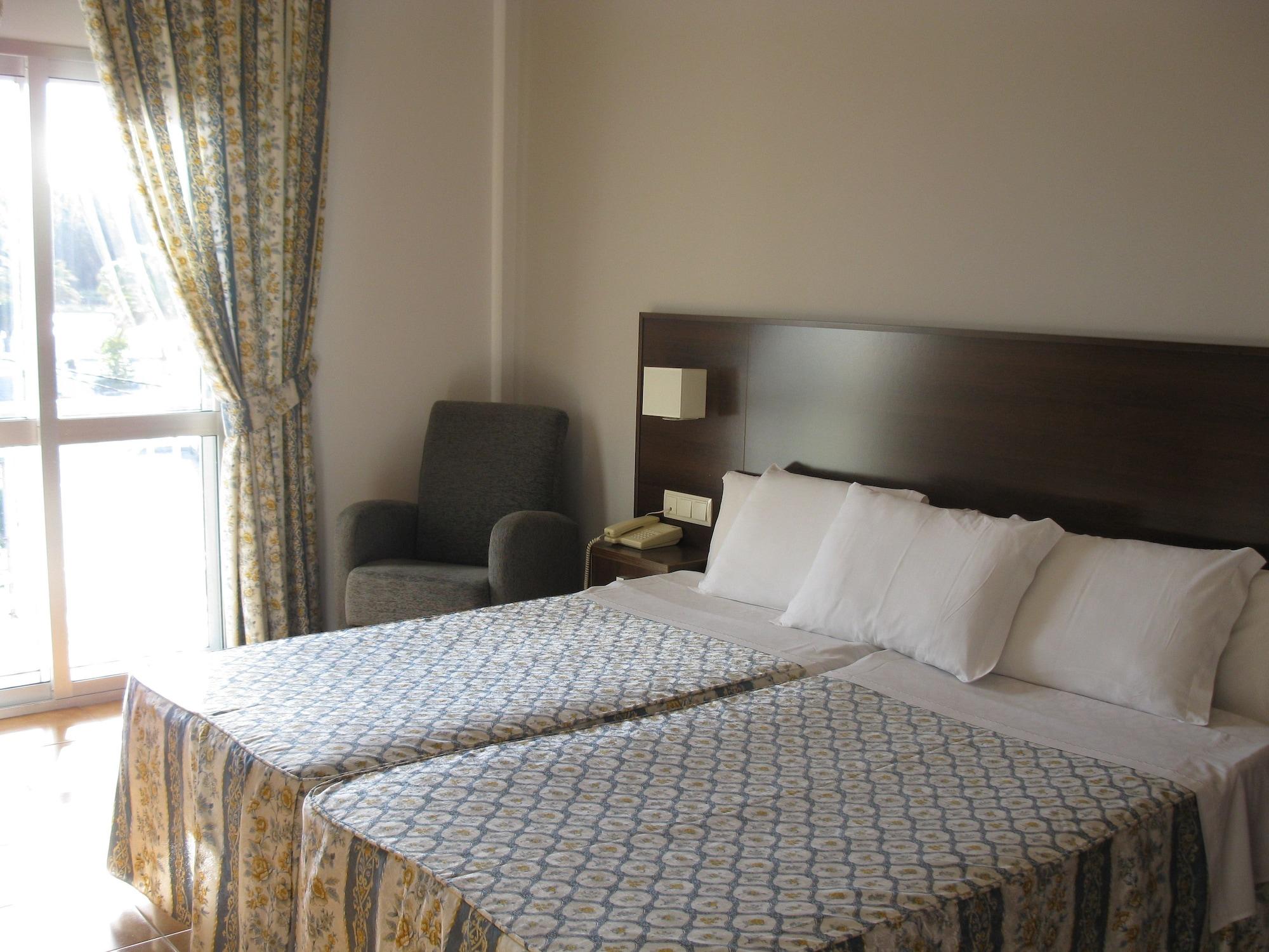 Hotel Troncoso Sanxenxo Pokój zdjęcie