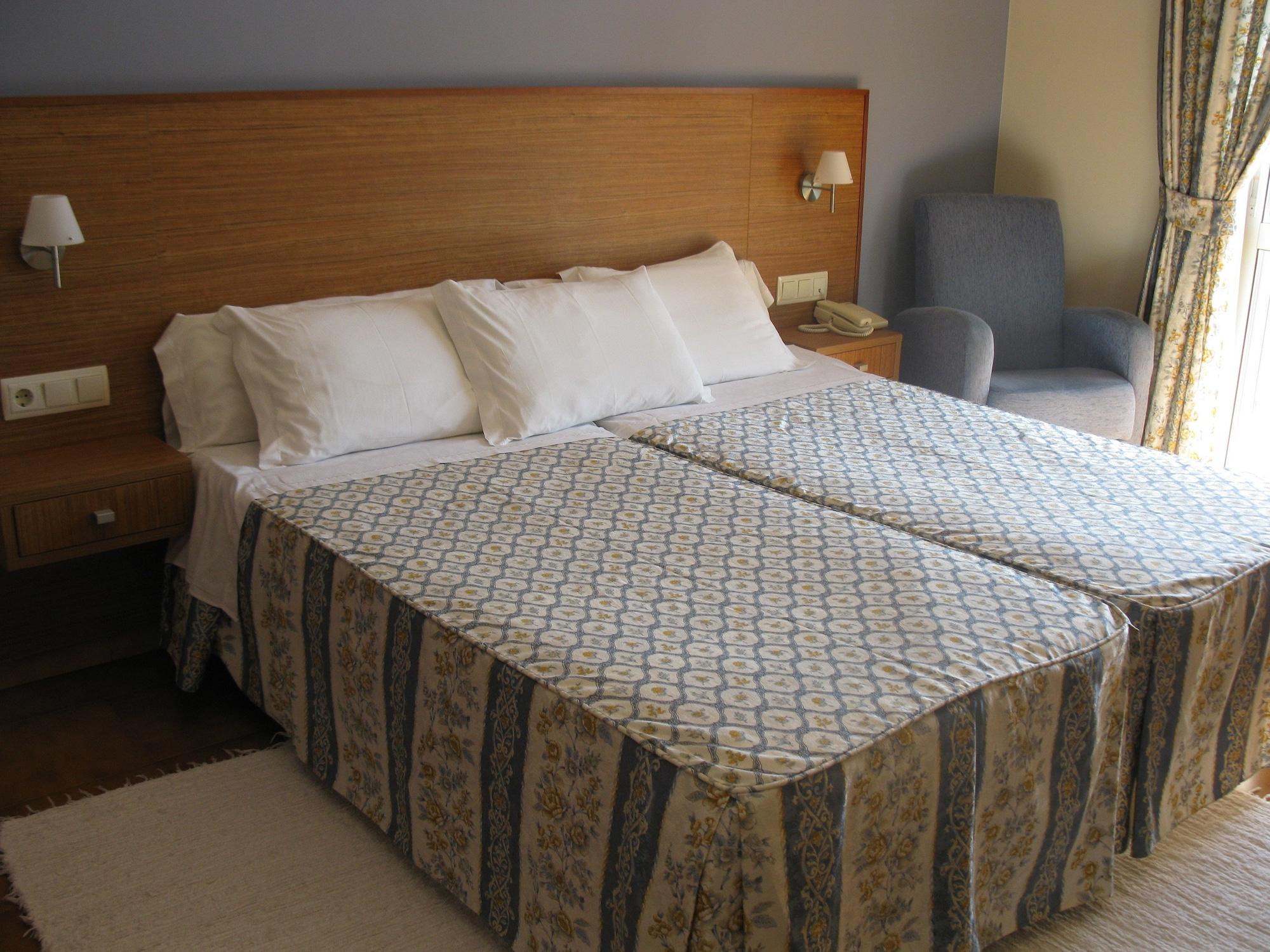 Hotel Troncoso Sanxenxo Pokój zdjęcie