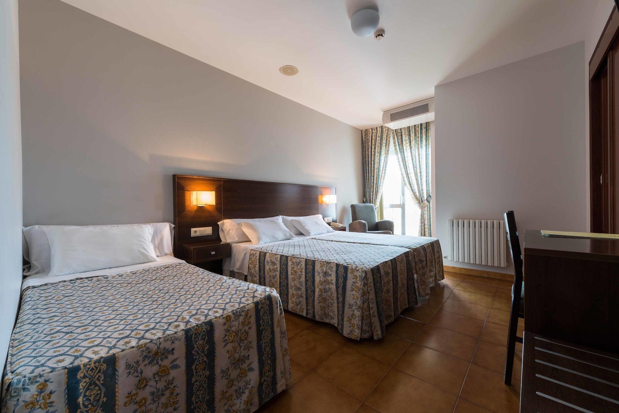 Hotel Troncoso Sanxenxo Zewnętrze zdjęcie