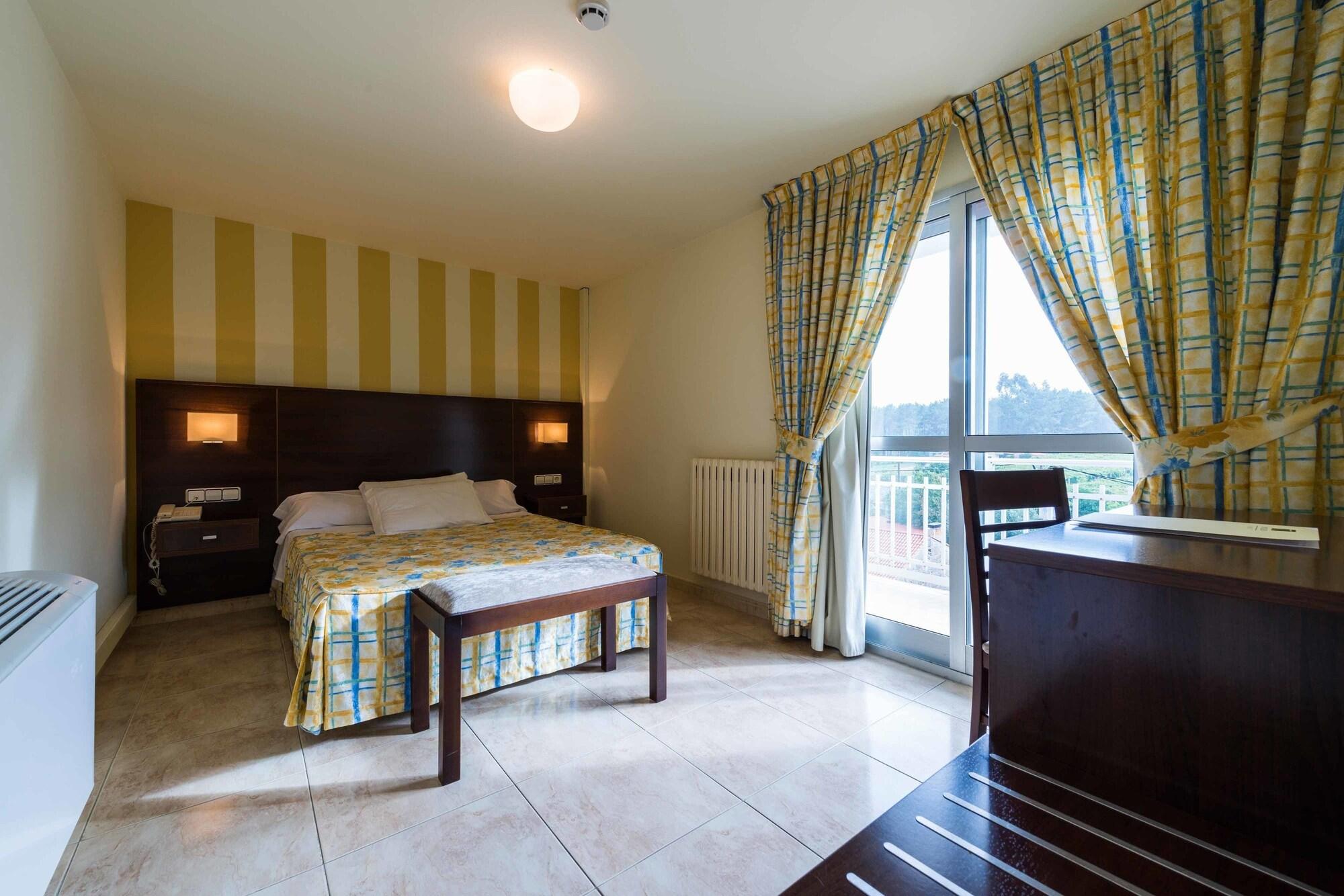 Hotel Troncoso Sanxenxo Zewnętrze zdjęcie