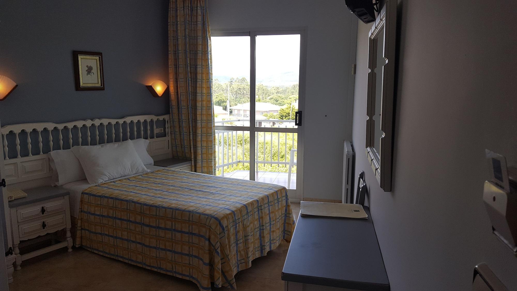 Hotel Troncoso Sanxenxo Zewnętrze zdjęcie