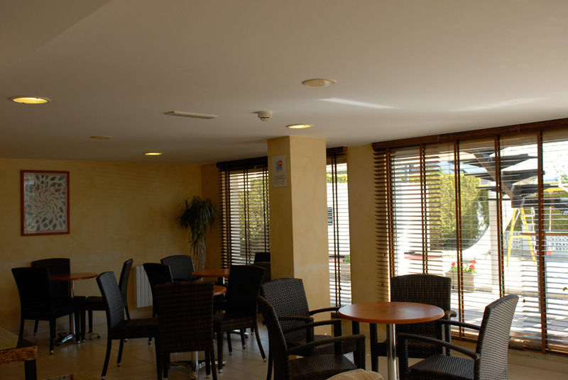 Hotel Troncoso Sanxenxo Zewnętrze zdjęcie
