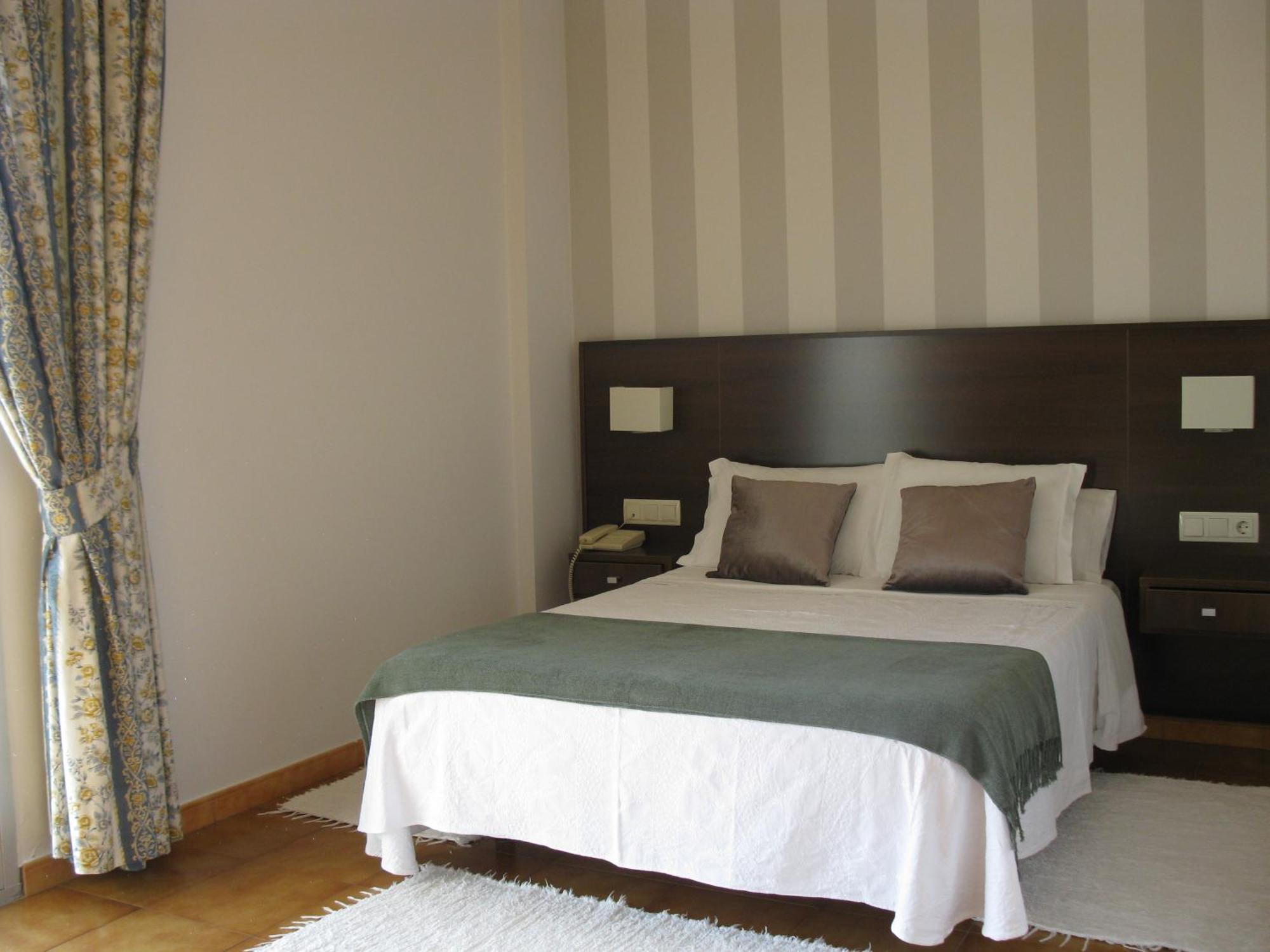 Hotel Troncoso Sanxenxo Zewnętrze zdjęcie
