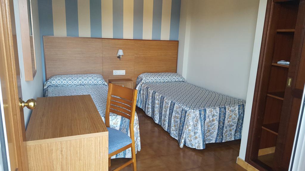 Hotel Troncoso Sanxenxo Zewnętrze zdjęcie