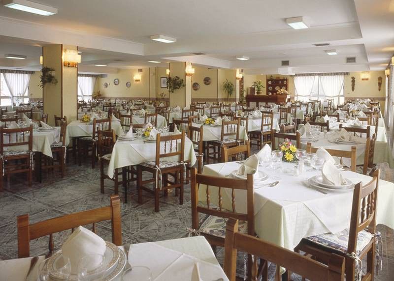 Hotel Troncoso Sanxenxo Zewnętrze zdjęcie