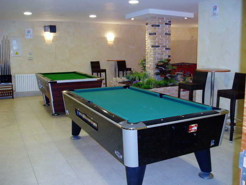 Hotel Troncoso Sanxenxo Zewnętrze zdjęcie