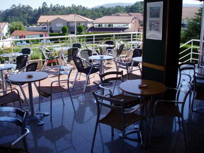 Hotel Troncoso Sanxenxo Zewnętrze zdjęcie