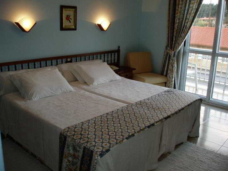 Hotel Troncoso Sanxenxo Zewnętrze zdjęcie