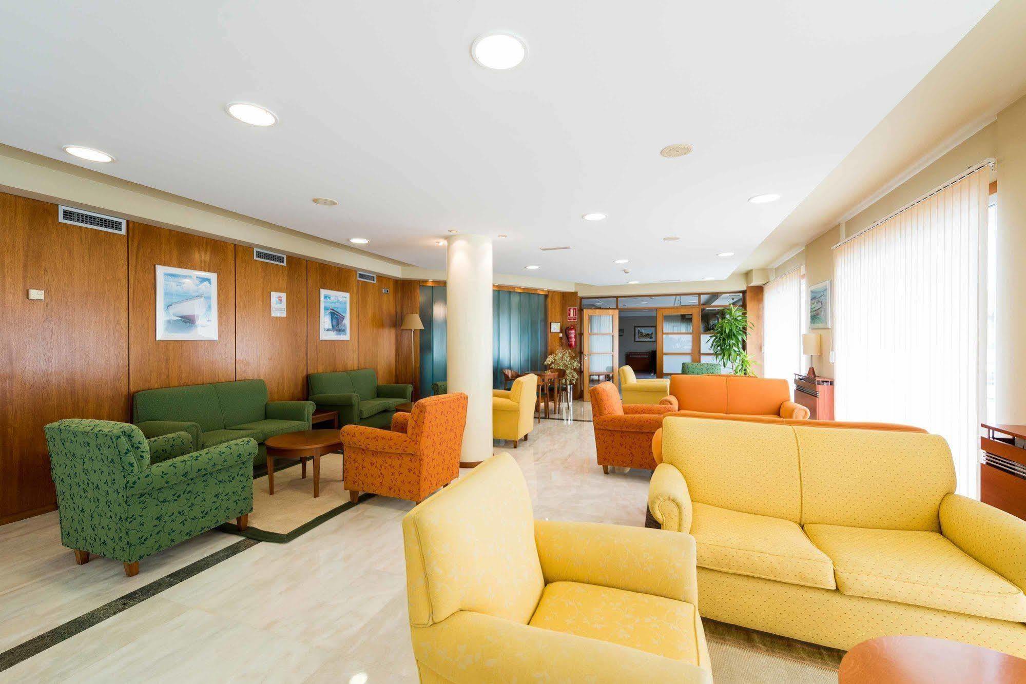 Hotel Troncoso Sanxenxo Zewnętrze zdjęcie
