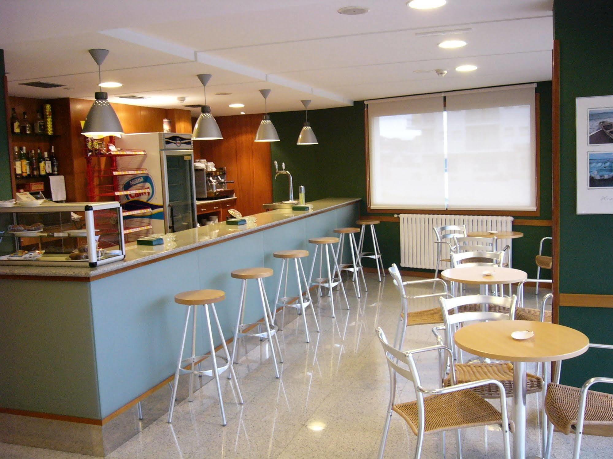 Hotel Troncoso Sanxenxo Zewnętrze zdjęcie