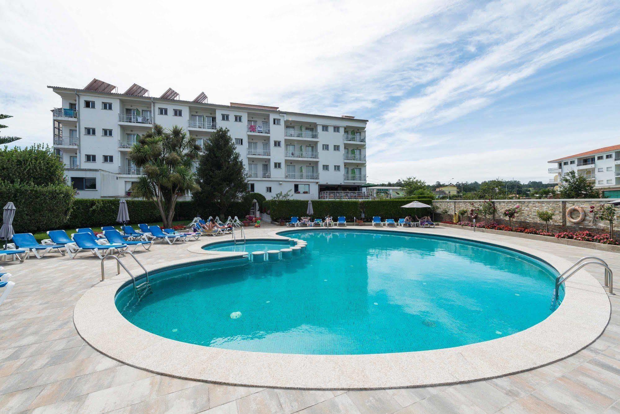 Hotel Troncoso Sanxenxo Zewnętrze zdjęcie