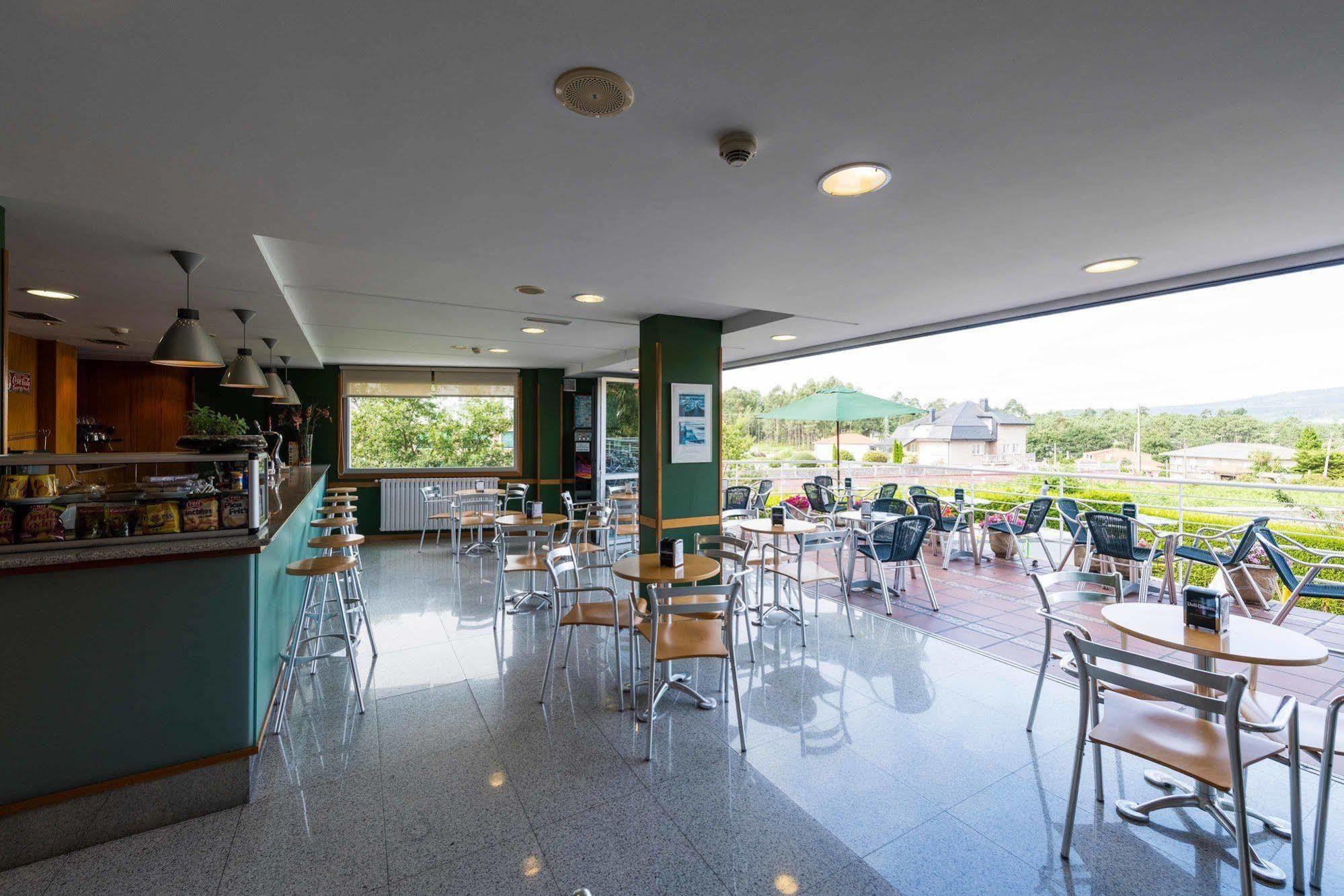 Hotel Troncoso Sanxenxo Zewnętrze zdjęcie