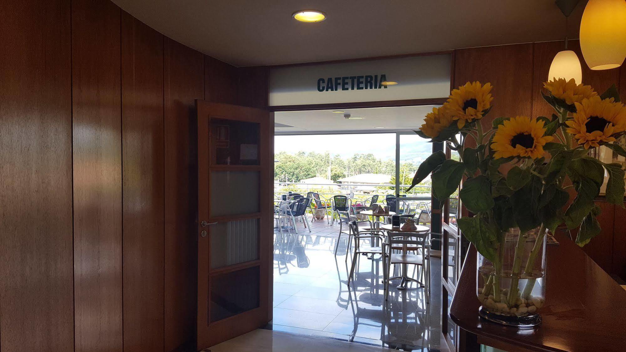 Hotel Troncoso Sanxenxo Zewnętrze zdjęcie