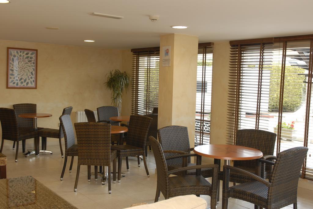 Hotel Troncoso Sanxenxo Zewnętrze zdjęcie